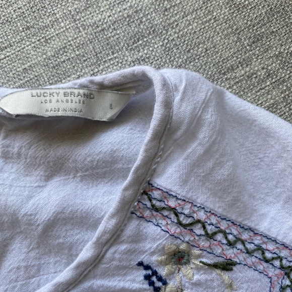 Lucky brand tops, set of two - Picture 3 of 9